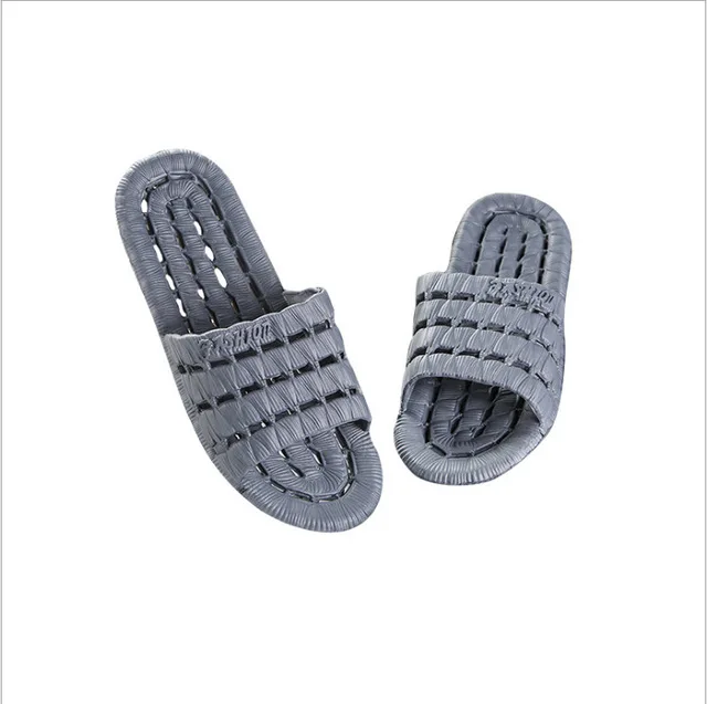 New summer hollow bathroom slippers Bath anti-skid men and women slip fashion home sandals, As the picture show
New summer hollow bathroom slippers Bath anti-skid men and women slip fashion home sandals, As the picture show