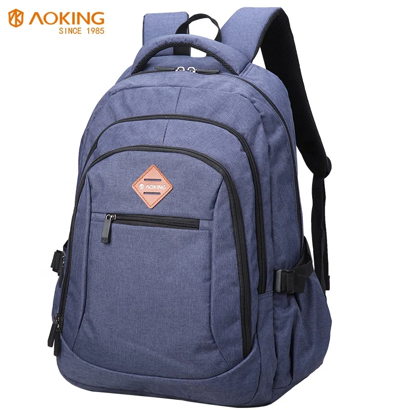 Large Capacity Waterproof Travel Bags For School Teen Casual Sports Popular Soft Fashion Other Backpacks, Black/navy/gray
Large Capacity Waterproof Travel Bags For School Teen Casual Sports Popular Soft Fashion Other Backpacks, Black/navy/gray