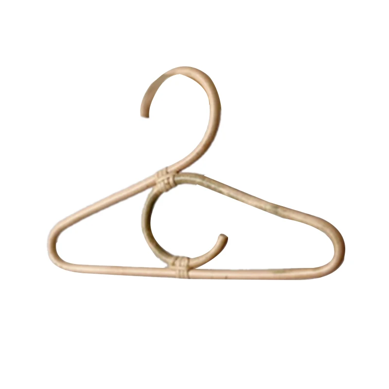 Rattan Clothes Hanger Style Kids Garments Organizer Rack Children Hanger Kids Room Decoration Hanger for Clothes
Rattan Clothes Hanger Style Kids Garments Organizer Rack Children Hanger Kids Room Decoration Hanger for Clothes