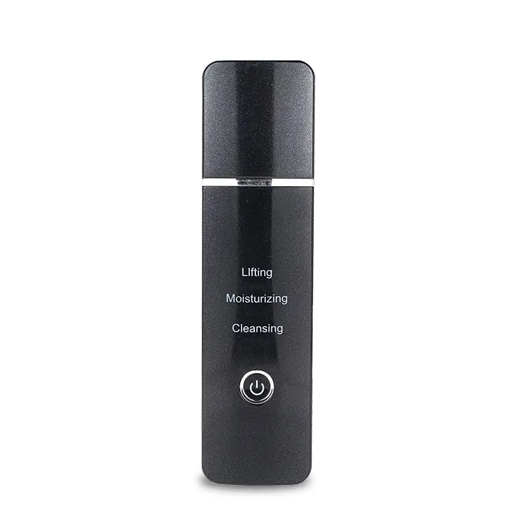 2019 New Arrivals Beauty Tools Ultrasonic Vibration Shovel for Blackheads Extracting
2019 New Arrivals Beauty Tools Ultrasonic Vibration Shovel for Blackheads Extracting