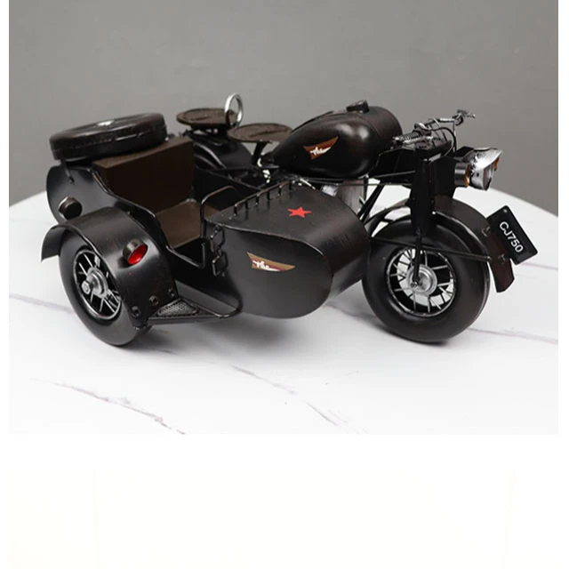Wholesale Handmade Scooter Model Metal Craft Gifts Old Mini Motorcycle Models Decor For Coffee Home Bar
Wholesale Handmade Scooter Model Metal Craft Gifts Old Mini Motorcycle Models Decor For Coffee Home Bar