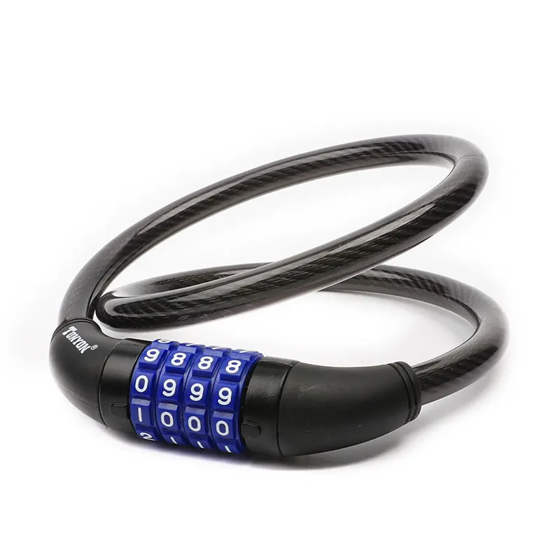 Best sell durable digital combination bike lock,General combination lock for bicycle, As shown
Best sell durable digital combination bike lock,General combination lock for bicycle, As shown
