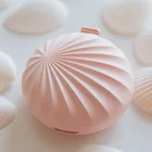JMK.Smart 2020 Amazon Popular Sale USB Essential Oil Shell Aroma Diffuser For Car Or Bag