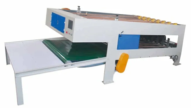 2 ply corrugated cardboard making machine price