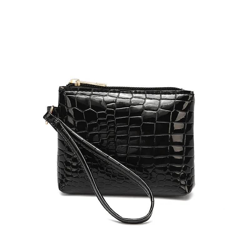 Wholesale Crocodile PU Leather Coin Purses Mini Zipper Pouch Ladies Mini Wallet, 8 colors
Wholesale Crocodile PU Leather Coin Purses Mini Zipper Pouch Ladies Mini Wallet, 8 colors