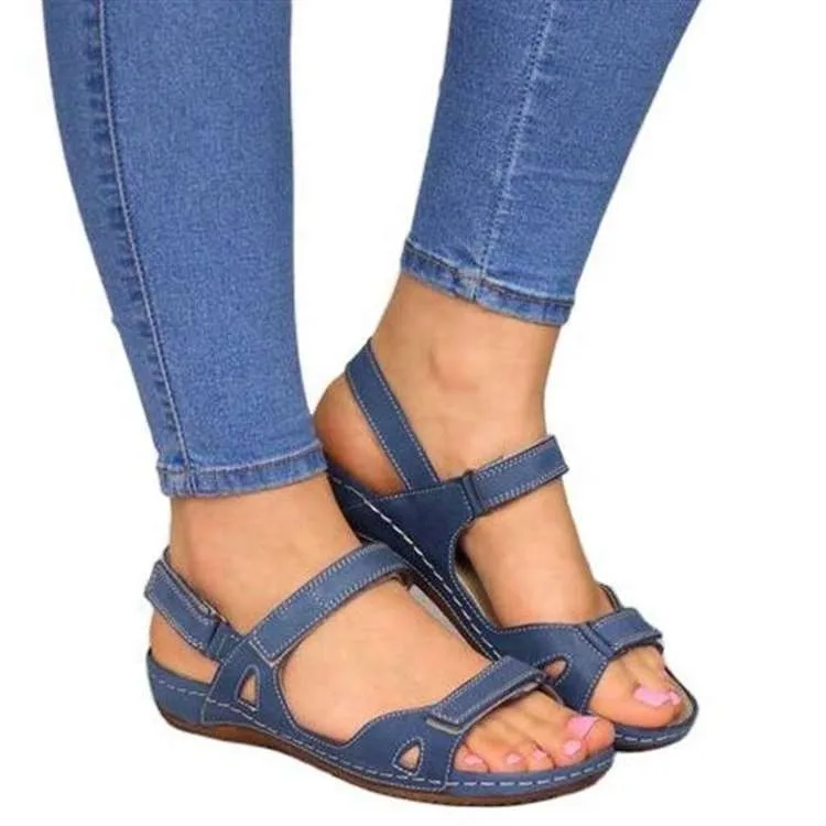 Summer Indoor Outdoor Female Slippers Women Casual Platform Ladies Vintage Sandals Shoes Flat Open Toe Shoes women sandals, Red, blue, gray, brown
Summer Indoor Outdoor Female Slippers Women Casual Platform Ladies Vintage Sandals Shoes Flat Open Toe Shoes women sandals, Red, blue, gray, brown