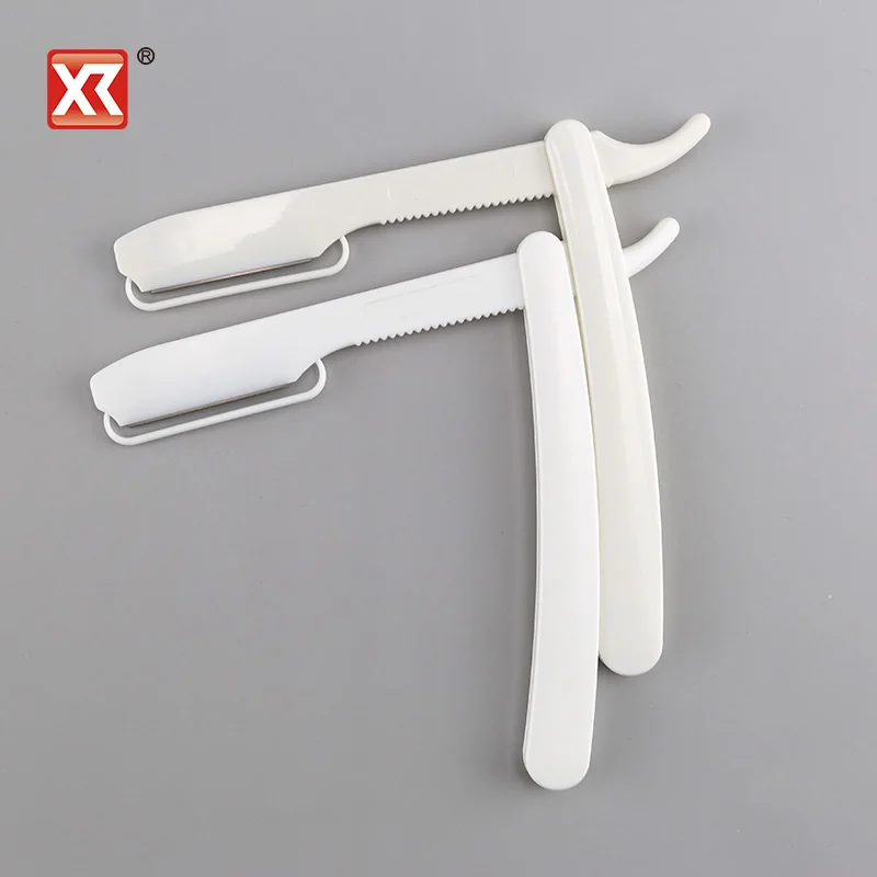 Mens premium disposable eco friendly barbershop hair shaving system razor with baldes, Customized color
Mens premium disposable eco friendly barbershop hair shaving system razor with baldes, Customized color