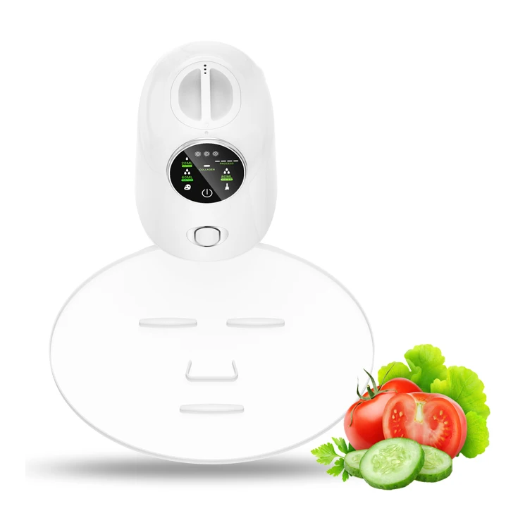 Hot Automatic DIY Fruit Facial Mask Machine Skin Care Natural Smart Fruit Facial Mask Machine
Hot Automatic DIY Fruit Facial Mask Machine Skin Care Natural Smart Fruit Facial Mask Machine