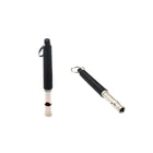 Dog Training Whistle Pet Barking Control Whistle Adjustable Pitch Whistle