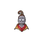 latest terror series of soft enamel metal pins customized plating crafts pin badges