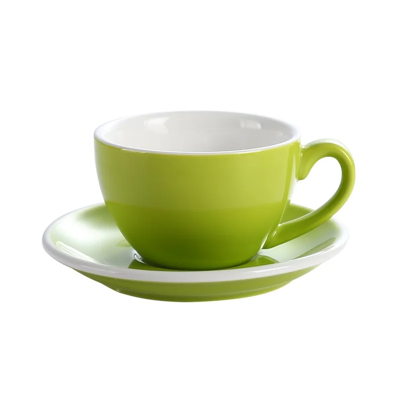Nordic style Ceramic coffee mug ceramic cup with a coaster gift mug Ceramic cappuccino cup Home and hotel cups sets wholesale, 13color
Nordic style Ceramic coffee mug ceramic cup with a coaster gift mug Ceramic cappuccino cup Home and hotel cups sets wholesale, 13color