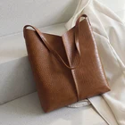 best selling fashionable women leather bags custom purse large capacity brands ladies hand bag sets