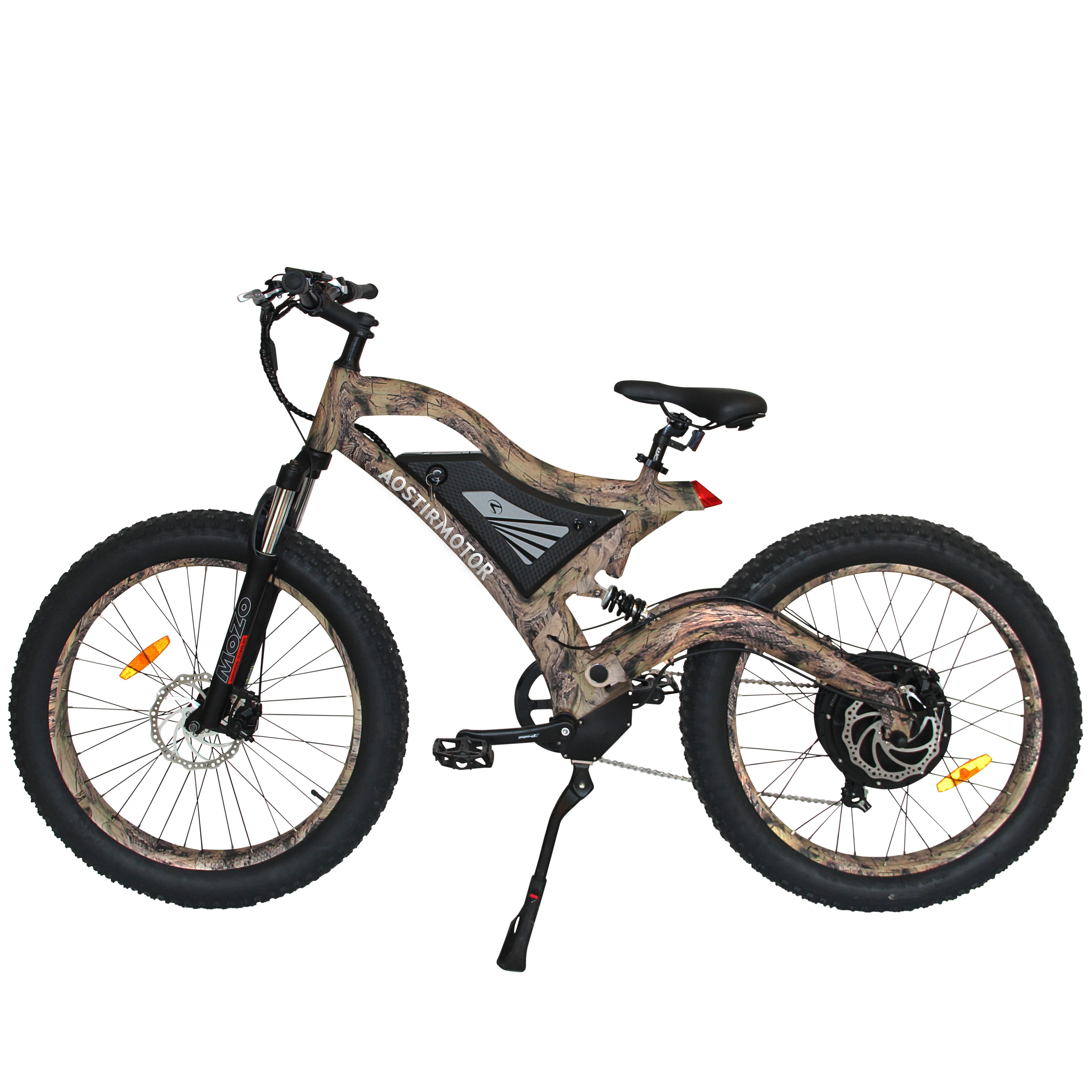 U.S. local delivery downhill 26 inch full size 48 v 1500 w mountain ebike for tallmen
U.S. local delivery downhill 26 inch full size 48 v 1500 w mountain ebike for tallmen