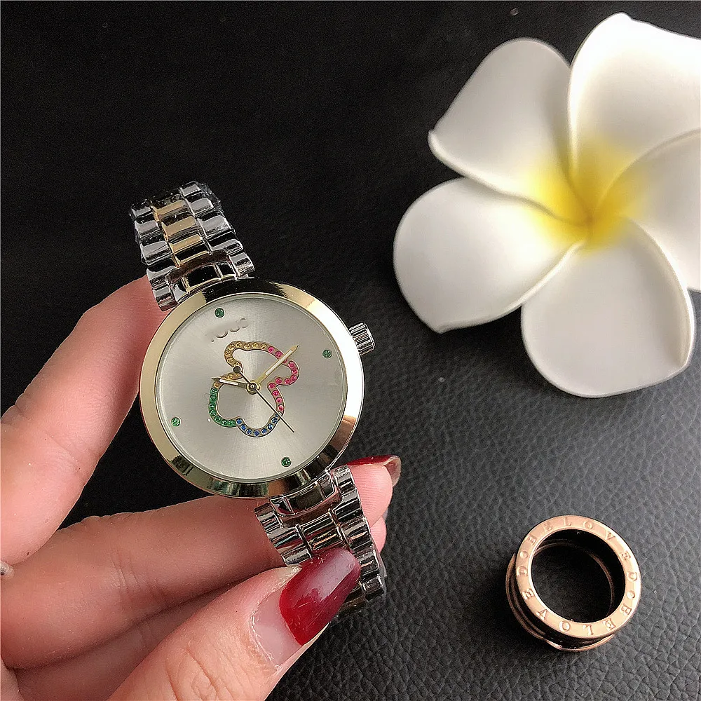 Women Stainless Steel Bracelet Casual Wrist Watch for Woman Montre Femme relogio feminino gift watch
Women Stainless Steel Bracelet Casual Wrist Watch for Woman Montre Femme relogio feminino gift watch