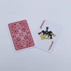Custom Logo casino playing cards game card good quality Best price of China manufacturer