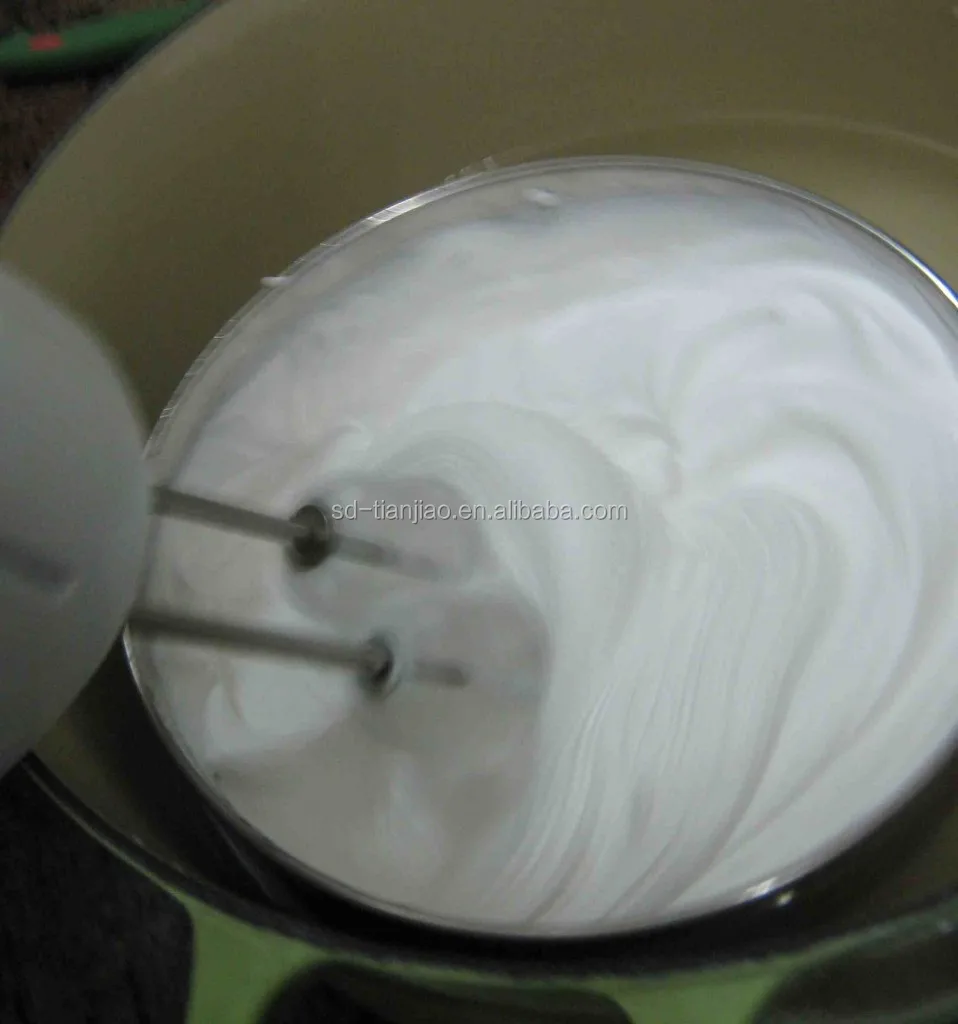 Halal Kosher certified Non dairy whipping cream powder for cake