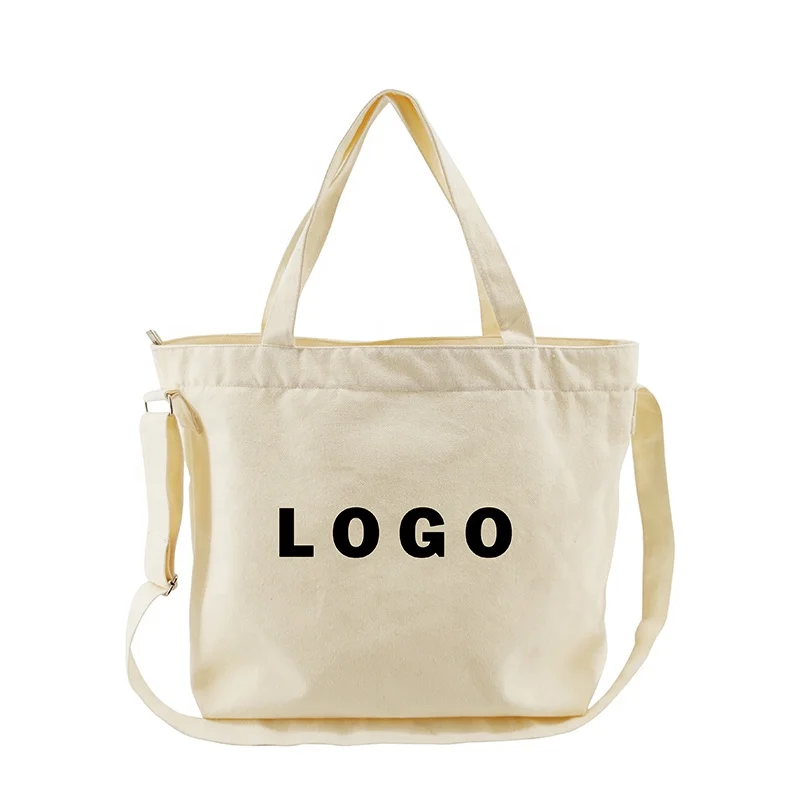 Wholesale Retail Reusable Large Cotton Shopping Shoulder Tote Bags With Custom Printed Logo
Wholesale Retail Reusable Large Cotton Shopping Shoulder Tote Bags With Custom Printed Logo