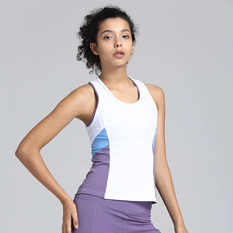 High Quality Custom Yoga Tank Top Workout Wholesale Sportswear Tank Tops Women Fitness Sleeveless Tops, Black/white
High Quality Custom Yoga Tank Top Workout Wholesale Sportswear Tank Tops Women Fitness Sleeveless Tops, Black/white