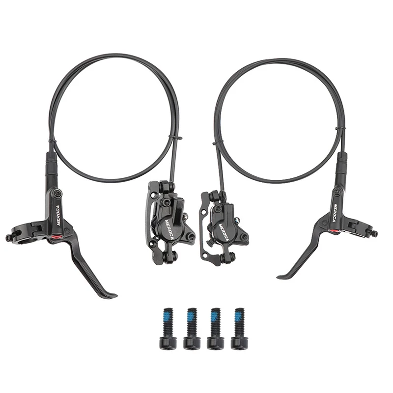 Hydraulic MTB Road Bike Disc Brake Calipers Front Rear 800/1400mm Mountain bike Kit Bicycle Oil Pressure Disc Brake Set 
Hydraulic MTB Road Bike Disc Brake Calipers Front Rear 800/1400mm Mountain bike Kit Bicycle Oil Pressure Disc Brake Set