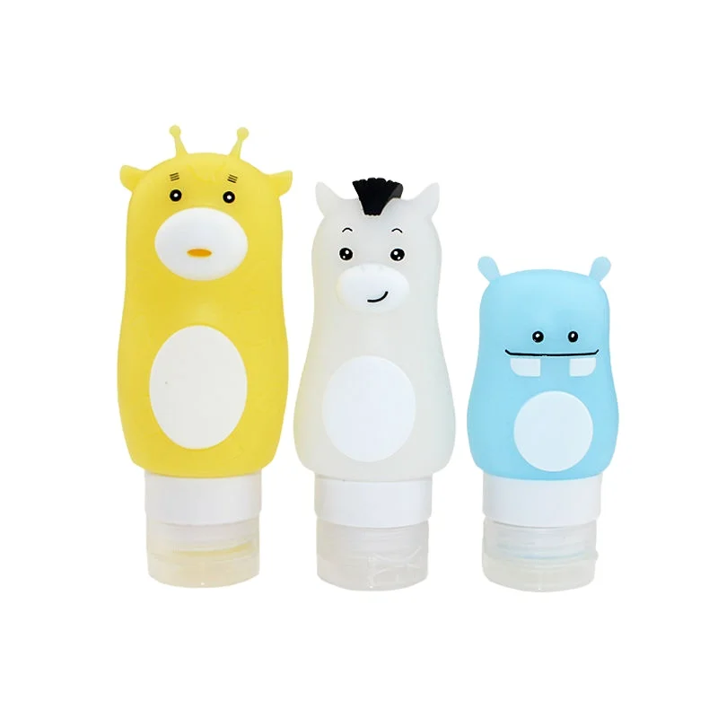 Travel Bottles Silicone Set Travel Bottles Silicone Containers Set Sub-Bottling Portable Carry-On Cans Cute Round Small Bottling, Pink, grey, light blue
Travel Bottles Silicone Set Travel Bottles Silicone Containers Set Sub-Bottling Portable Carry-On Cans Cute Round Small Bottling, Pink, grey, light blue