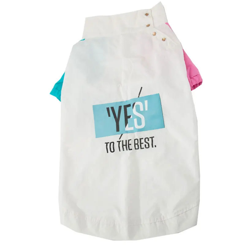 Pet Puppy Summer Vest big Dog Clothing Cotton T Shirt Apparel Clothes Dog Shirt, Many colors
Pet Puppy Summer Vest big Dog Clothing Cotton T Shirt Apparel Clothes Dog Shirt, Many colors