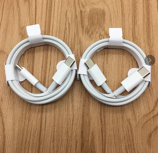 USB C to USB C fast Charging Dual Type C Cable for iPad Pro Quick Charger Cable for Xiaomi for Redmi, White
USB C to USB C fast Charging Dual Type C Cable for iPad Pro Quick Charger Cable for Xiaomi for Redmi, White