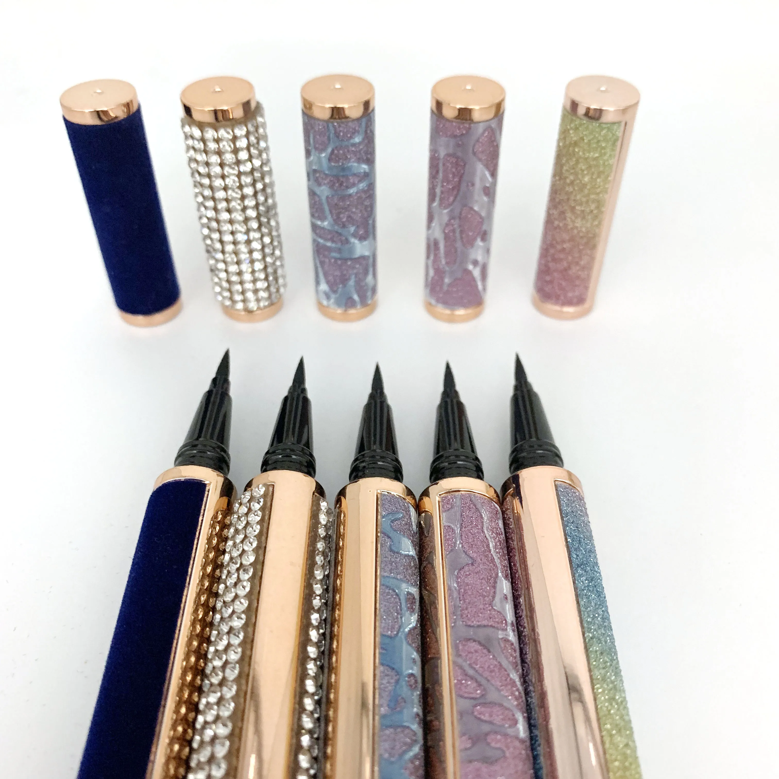 New products wholesale high-grade waterproof durable eyeliner Wholesale Magic Self Adhesive Liquid Eyeliner Pen
New products wholesale high-grade waterproof durable eyeliner Wholesale Magic Self Adhesive Liquid Eyeliner Pen
