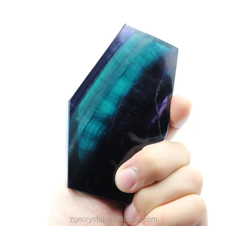 fluorite engraved funeral supplies hand carved crystal coffin