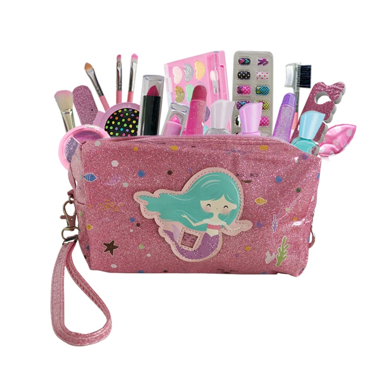 free shipping Girls Makeup Set Princess Cosmetics Make Up SetMake Up Toys kids Nail polish lipstick Eye Shadow toys
free shipping Girls Makeup Set Princess Cosmetics Make Up SetMake Up Toys kids Nail polish lipstick Eye Shadow toys