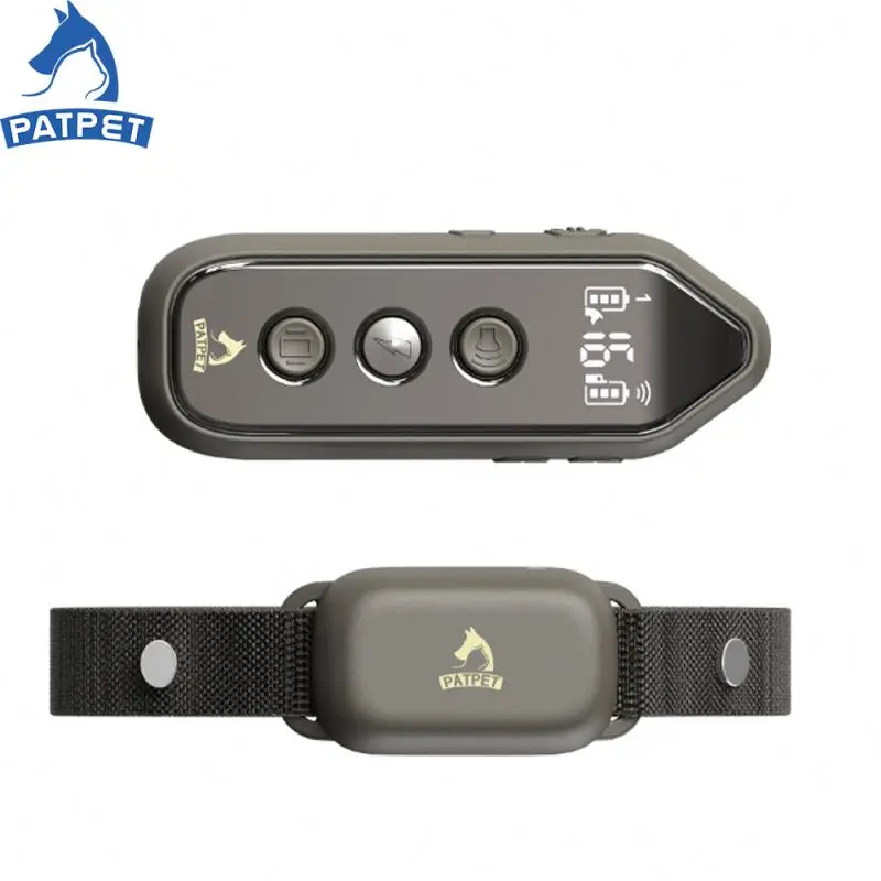 Wholesale Manufacturers Electric shock dog training collars Shockproof Remote Dog Training Collar charge waterproof
Wholesale Manufacturers Electric shock dog training collars Shockproof Remote Dog Training Collar charge waterproof