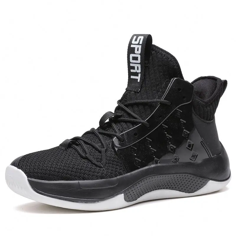 Unique White Canvas Basketball Shoes Autumn Manufacturers Custom Sports Shoes Men Jogging Basketball Shoe
Unique White Canvas Basketball Shoes Autumn Manufacturers Custom Sports Shoes Men Jogging Basketball Shoe