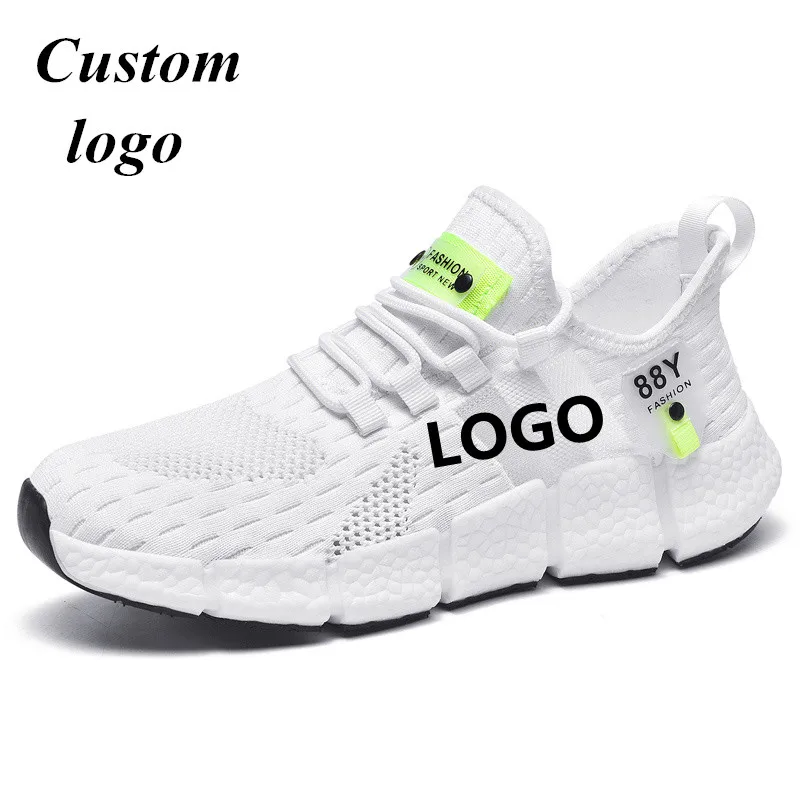 Summer Breathable Casual Shoes for men light weight fly weave men running shoes
Summer Breathable Casual Shoes for men light weight fly weave men running shoes