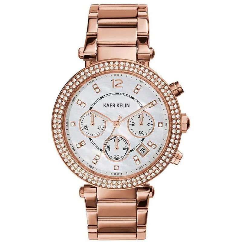 Women's Watches Fashion Ladies Watches for Women Bracelet Relogio Feminino Clock Gift Wristwatch Luxury Stainless Steel Watches
Women's Watches Fashion Ladies Watches for Women Bracelet Relogio Feminino Clock Gift Wristwatch Luxury Stainless Steel Watches