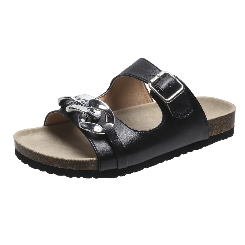 Factory Supply Yong-H730 Pu Various Colors Summer Latest Ladies Flat Slippers, Black,yellow,gray,leopard grain
Factory Supply Yong-H730 Pu Various Colors Summer Latest Ladies Flat Slippers, Black,yellow,gray,leopard grain