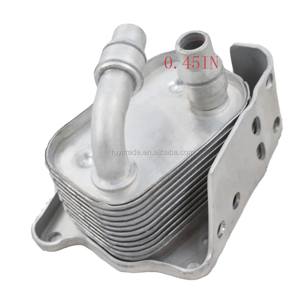 Engine Oil Cooler Heat Exchanger For BMW E87 120i E46 318i E90 320i E83 11427508967