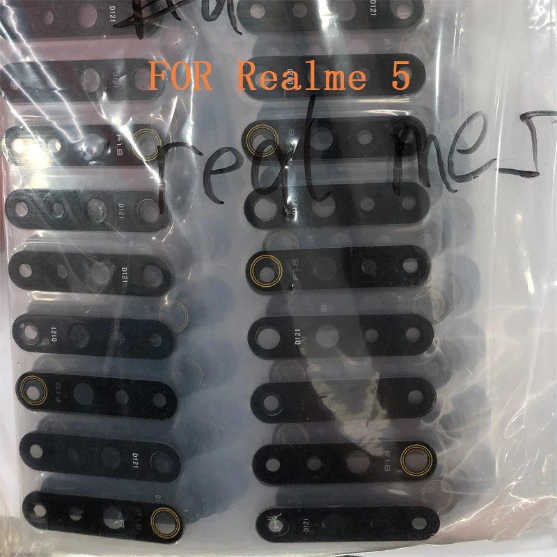 FREE SHIPPING Mobile Phone Back Camera Glass Lens CAMERA LENS LENTE with adhesive sticker For VIVO realme5, Black
FREE SHIPPING Mobile Phone Back Camera Glass Lens CAMERA LENS LENTE with adhesive sticker For VIVO realme5, Black