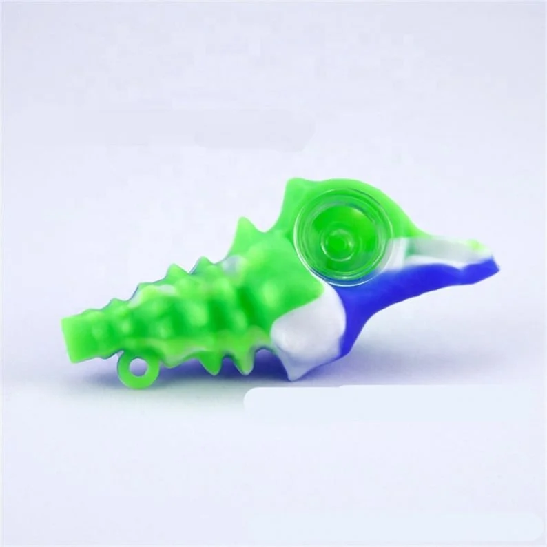 JH Silicone Conch Design Smoking Pipe Food Grade Eco-Friendly Smoking Accessories, Random
JH Silicone Conch Design Smoking Pipe Food Grade Eco-Friendly Smoking Accessories, Random
