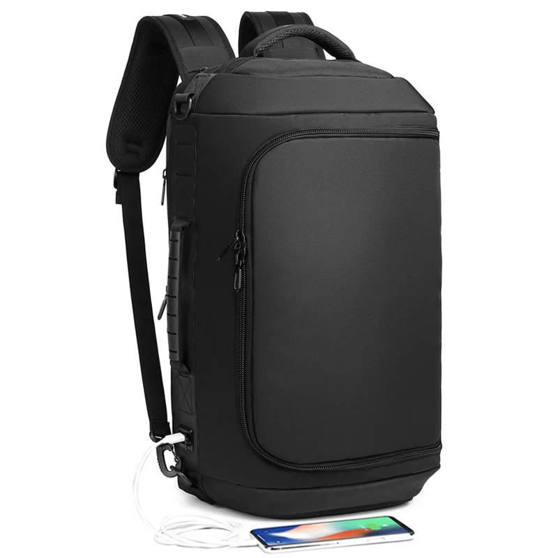 Ozuko 9306V New Trendy Multifunction Mens Luxury Oxford USB Fashion Slim Laptop Backpack Travel Bags Softback Backpack
Ozuko 9306V New Trendy Multifunction Mens Luxury Oxford USB Fashion Slim Laptop Backpack Travel Bags Softback Backpack