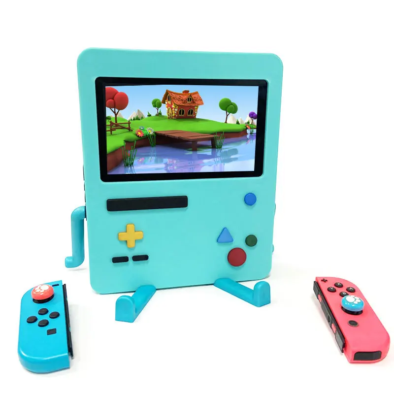Portable Storage Charge Rack Bracket Nitendo Video Game Console Holder Charging Stand For Nintendo Switch/switch Lite
Portable Storage Charge Rack Bracket Nitendo Video Game Console Holder Charging Stand For Nintendo Switch/switch Lite