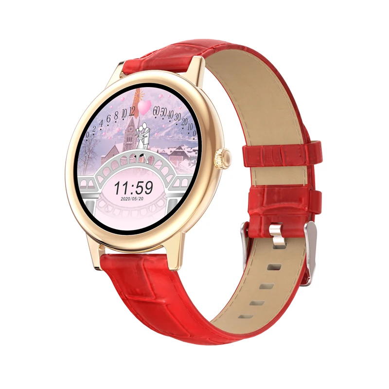 2021 Luxury Women Smart Watches 1.08inch Full Touch E10 blood pressure monitoring fitness tracker Smartwatch Tefiti App
2021 Luxury Women Smart Watches 1.08inch Full Touch E10 blood pressure monitoring fitness tracker Smartwatch Tefiti App