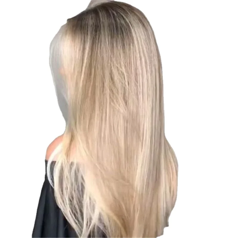 Dropshipping New Fashion Woman Long Straight Wigs Synthetic Hair Wigs Silky Natural Gold Color Consition Hairpiece
Dropshipping New Fashion Woman Long Straight Wigs Synthetic Hair Wigs Silky Natural Gold Color Consition Hairpiece