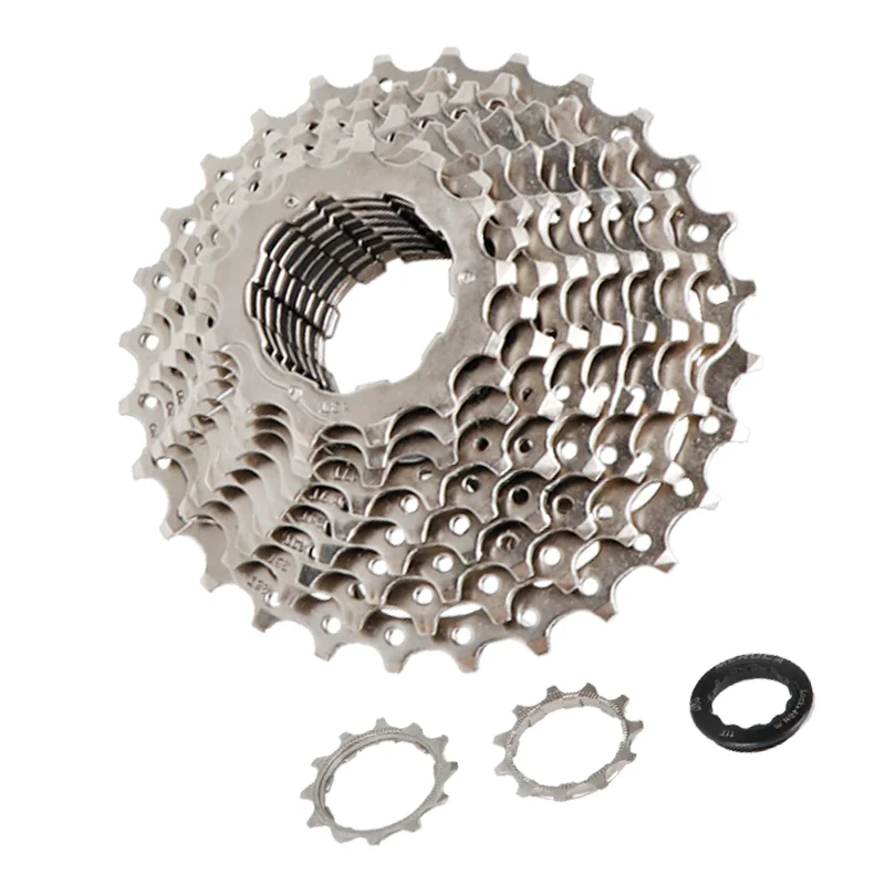 Road bicycle freewheel 8/9/10/11 speed steel 11-25/28/36t bike cassette freewheel road bike cassette
Road bicycle freewheel 8/9/10/11 speed steel 11-25/28/36t bike cassette freewheel road bike cassette