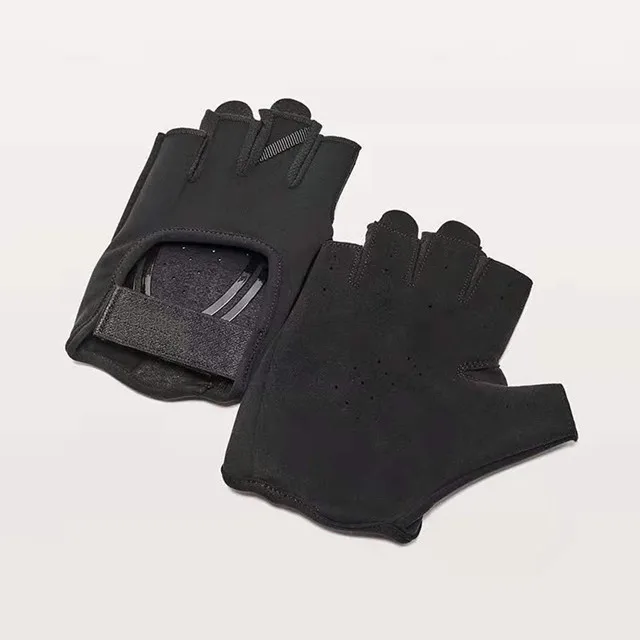High Quality Custom Logo Protection Palm Fitness Weight Lifting Grip Polyester Gym Gloves For Women, Black, light pink
High Quality Custom Logo Protection Palm Fitness Weight Lifting Grip Polyester Gym Gloves For Women, Black, light pink