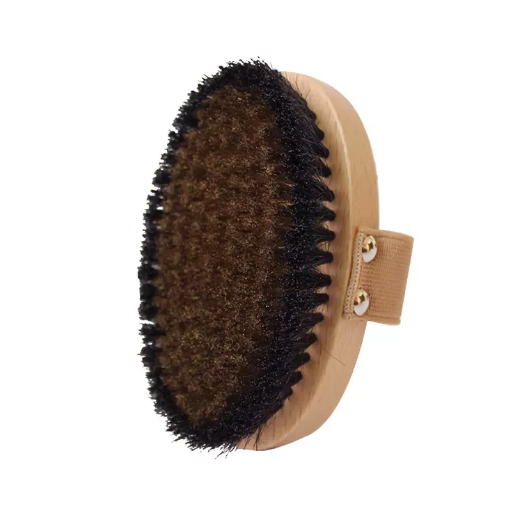 New Design Wood Handle Bath Brush copper bristle Exfoliate Body Skin Massage Bath Brush
New Design Wood Handle Bath Brush copper bristle Exfoliate Body Skin Massage Bath Brush
