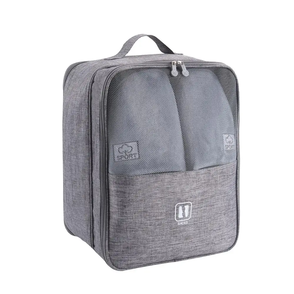 Hight quality large capacity custom logo waterproof golf shoes bags travel shoes pouch, Blue / red / purple / navy / red / grey / black / customized 
Hight quality large capacity custom logo waterproof golf shoes bags travel shoes pouch, Blue / red / purple / navy / red / grey / black / customized