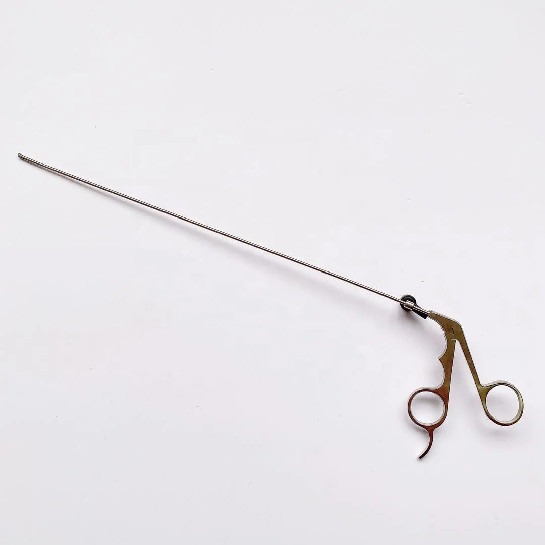 Grasping Forceps Endoscope for Intervertebral Foramen Instruments  Orthopaedics  Instruments