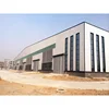 prefabricated steel structure workshop/prefabricated warehouse china Prefabricated Industrial Building Metal Steel Structure