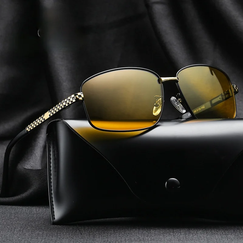 2021 Fashion UV400 Sunglasses Polarized Sunglasses For Men And Women Night Vision Sunglasses
2021 Fashion UV400 Sunglasses Polarized Sunglasses For Men And Women Night Vision Sunglasses