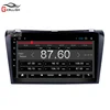 Factory Supplier 9 Inch Android Car Radio DVD Player for Mazda 3 2003-2009 Multimedia Stereo car GPS Navigation