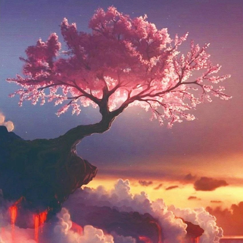 Chenistory DZDP1915 pink tree Diamond Painting Crystal Art Diamond Mosaic Painting Square Drill Diamond Painting Cross Stitch
Chenistory DZDP1915 pink tree Diamond Painting Crystal Art Diamond Mosaic Painting Square Drill Diamond Painting Cross Stitch
